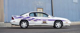 Illustration for article titled Meh Car Monday: The 1994-1999 Chevy Monte Carlo Was The One To Ignore